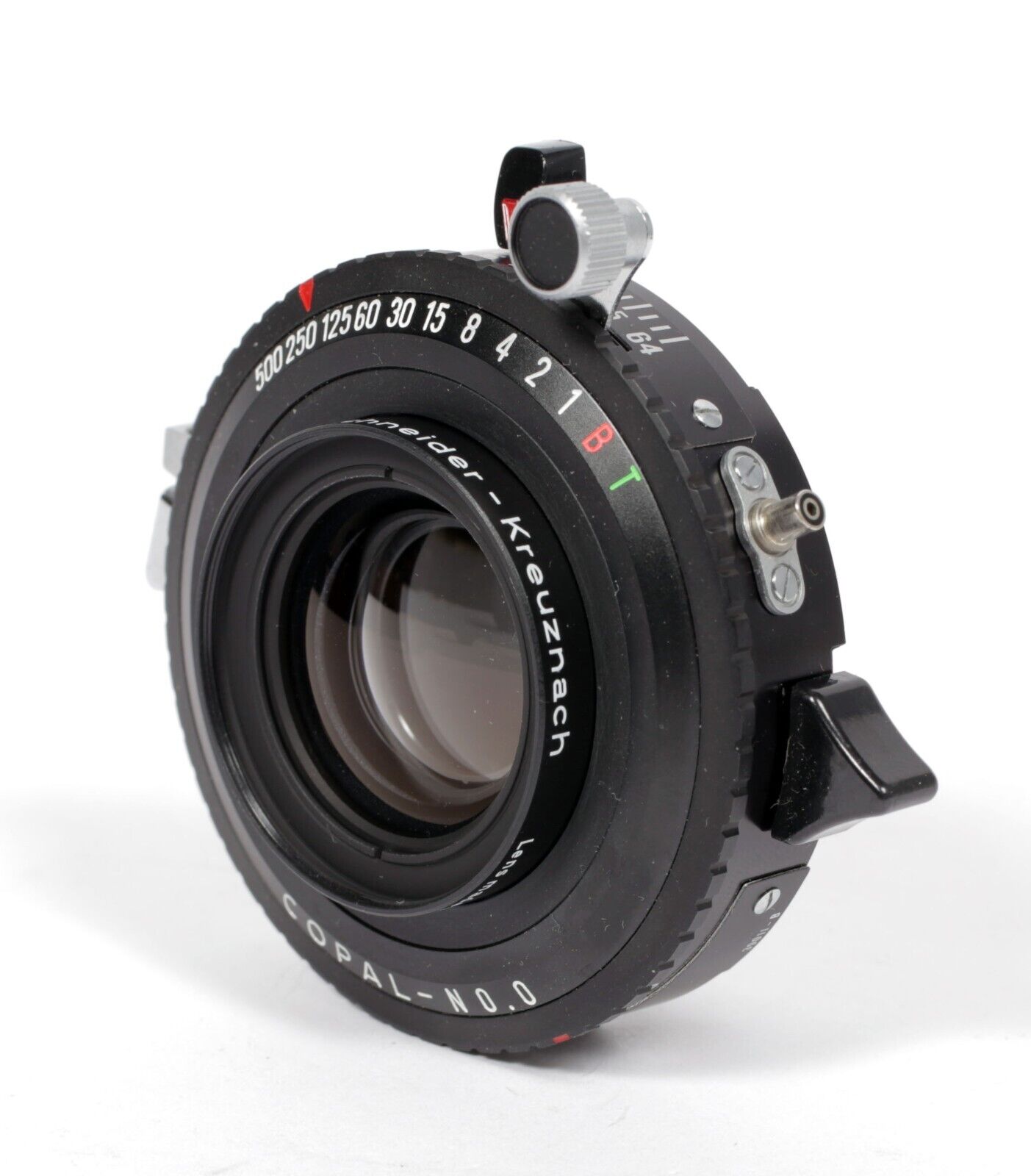 Schneider G-Claron 150mm F9 Lens in Copal #0 Shutter #640 | CatLABS